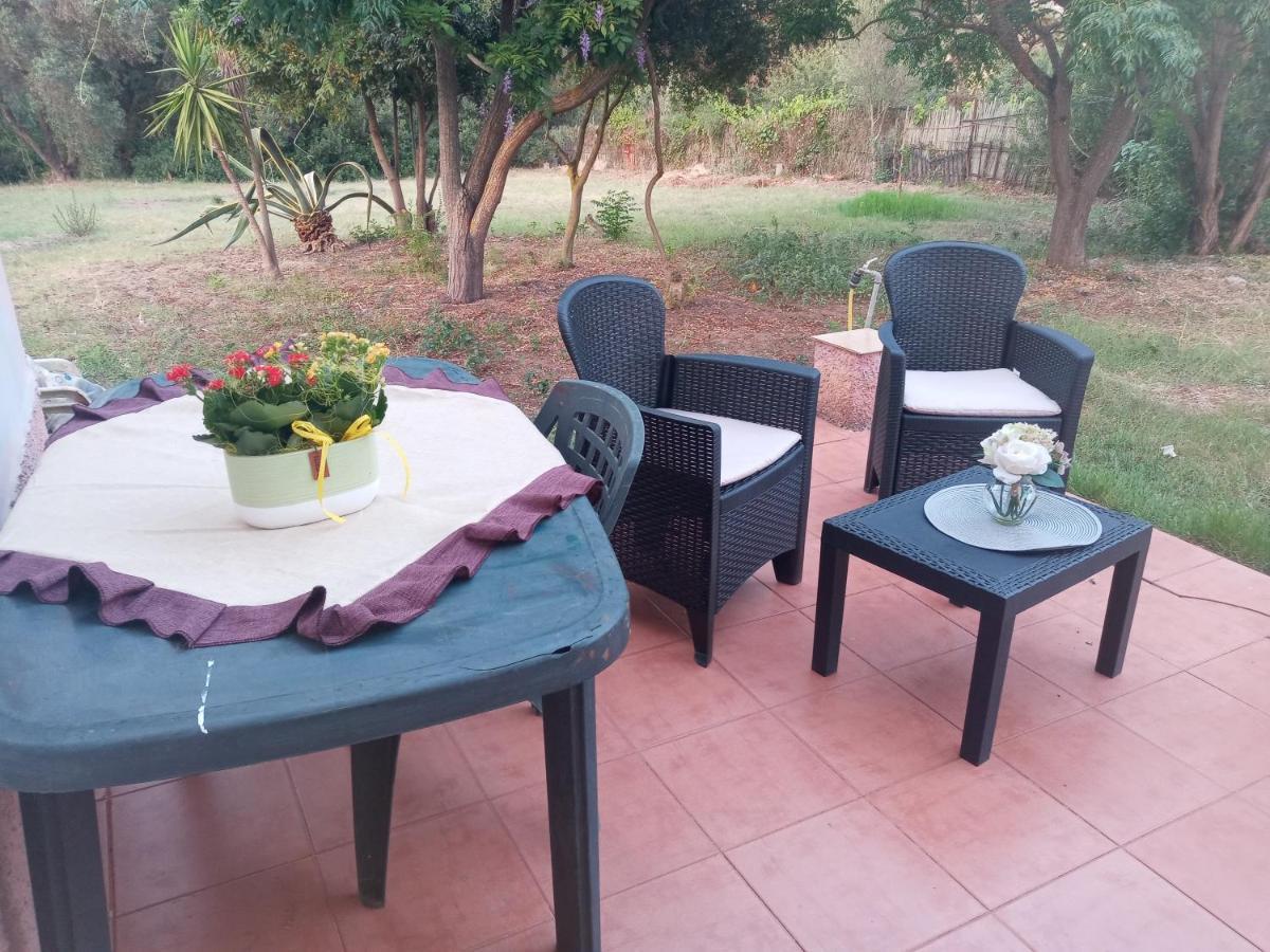 Ferienwohnung Dolce Casa Gonnesa Exterior foto